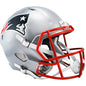 New England Patriots FULL SIZE replica speed helmet