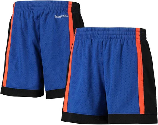 New York Knicks Women's Mitchell & Ness shorts