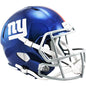 New York Giants FULL SIZE replica speed helmet