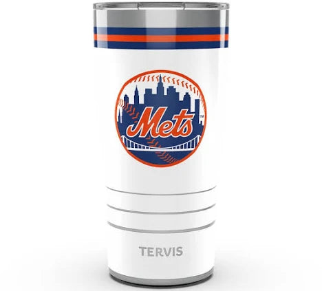 MLB™ New York Mets Tervis Arctic Stainless Steel Tumbler