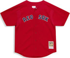 Boston Red Sox David Ortiz Authentic BP jersey