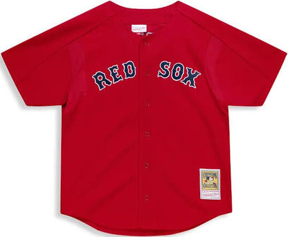 Boston Red Sox David Ortiz Authentic BP jersey