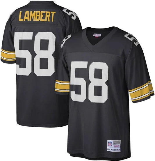 Pittsburgh Steelers Paul Lambert Kids Mitchell & Ness