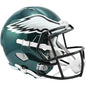 Philadelphia Eagles FULL SIZE replica speed helmet