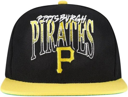 Pittsburgh Pirates Mitchell & Ness Snapback