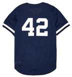 New York Yankees Mariano Rivera Mitchell & Ness 1999 BP jersey