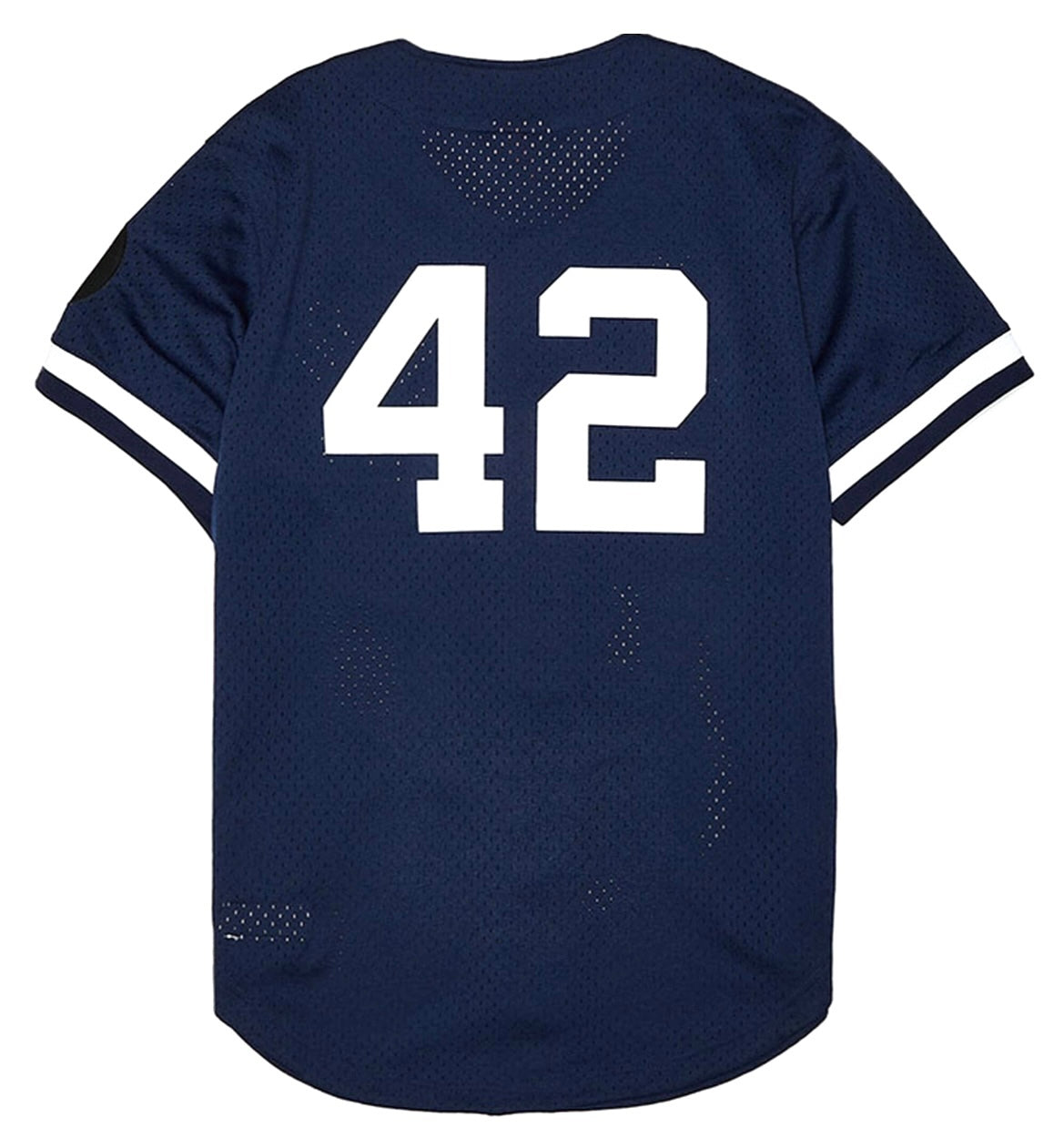 New York Yankees Mariano Rivera Mitchell & Ness 1999 BP jersey