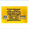 Pittsburgh Steelers 50th Anniversary Printed Terrible Towel®