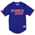 Puerto Rico New Era Jersey