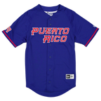 Puerto Rico New Era Jersey