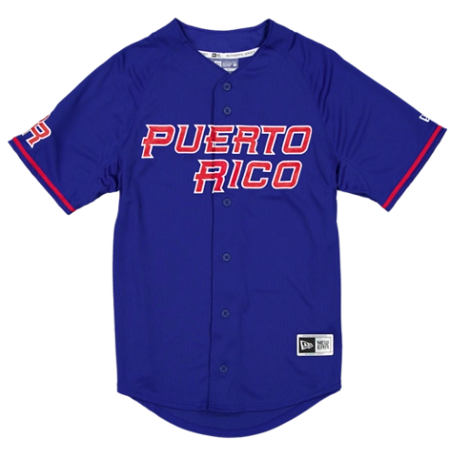 Puerto Rico New Era Jersey