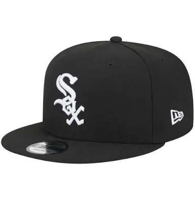 Chicago White Sox New Era 9Fifity Snapback