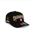 Indiana Hoosiers 2025-2026 College Football Champions 9SEVENTY Stretch-Snap 9Seventy New Era Stretch Snapback