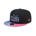Miami Marlins City Connect New Era 9FIFTY Snapback