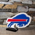 Buffalo Bills LED Infinity Logo Light