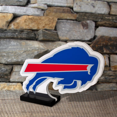 Buffalo Bills LED Infinity Logo Light