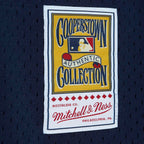 New York Yankees Derek Jeter 1998 Mitchell & Ness Authentic BP jersey
