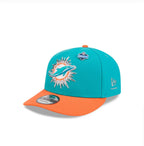 Miami Dolphins 2026 Draft 9FORTY M-Crown Snapback