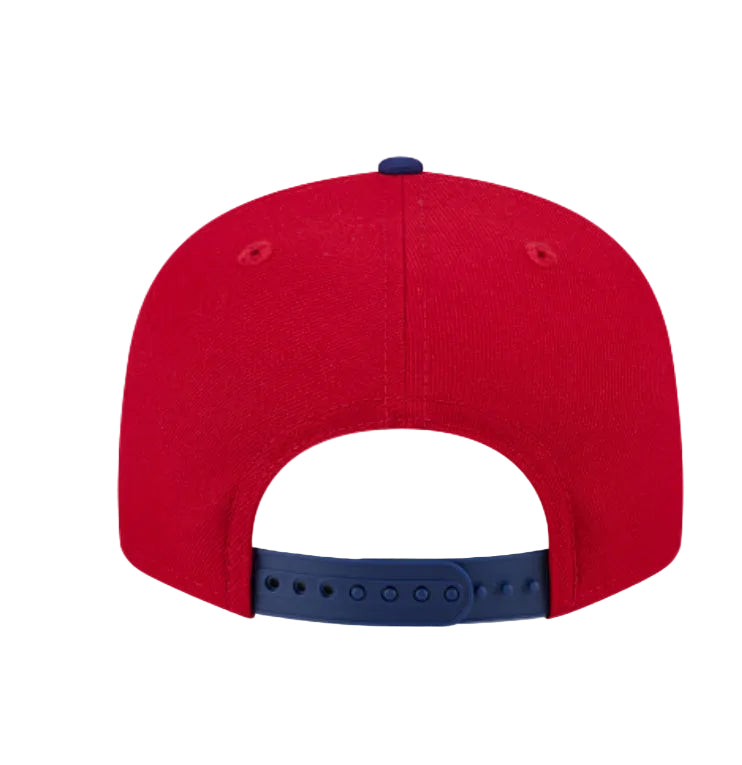 Philadelphia Phillies 9Fifty New Era Snapback