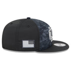 Kansas City Chiefs 2026 Salute to Service New Era 9Fifty Snapback