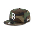 Boston Red Sox Camo 9Fifty New Era Snapback