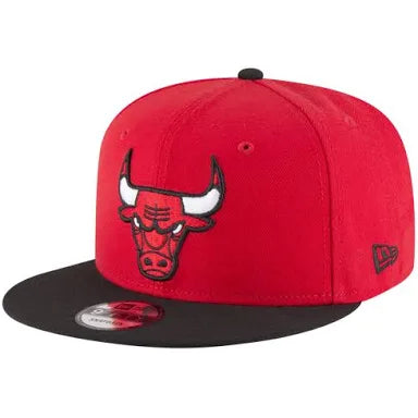 Chicago Bulls New Era Fifty Snapback