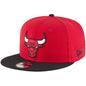 Chicago Bulls New Era Fifty Snapback