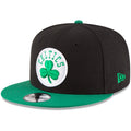 Boston Celtics 2 Tone New Era 9fifty Snapback
