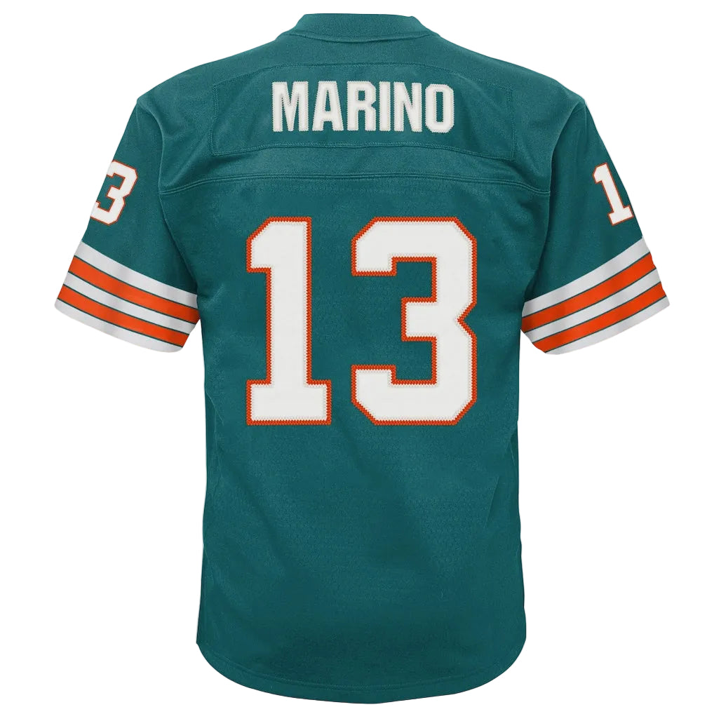 Miami Dolphins Kids Dan Marino 1984 Mitchell & Ness Legacy jersey