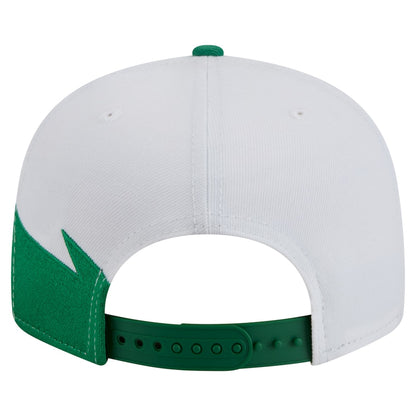 Philadelphia Eagles New Era Jagged 9Fifty Snapback