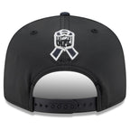 Kansas City Chiefs 2026 Salute to Service New Era 9Fifty Snapback