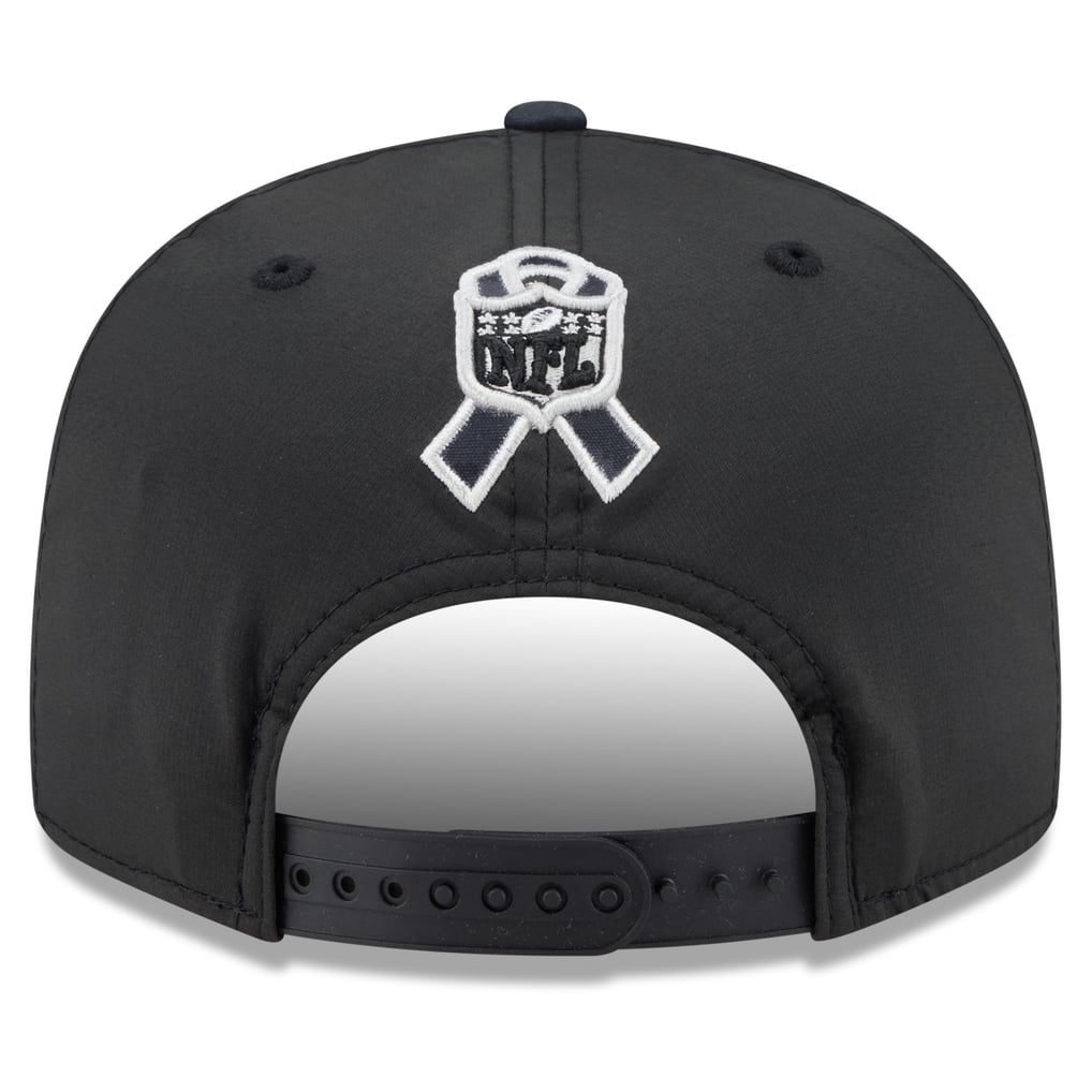 Kansas City Chiefs 2026 Salute to Service New Era 9Fifty Snapback