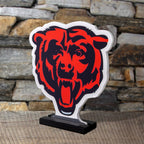 Chicago Bears LED Infinity Logo Light