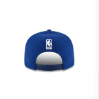 New York Knicks New Era 9Fifty Snapback - blue
