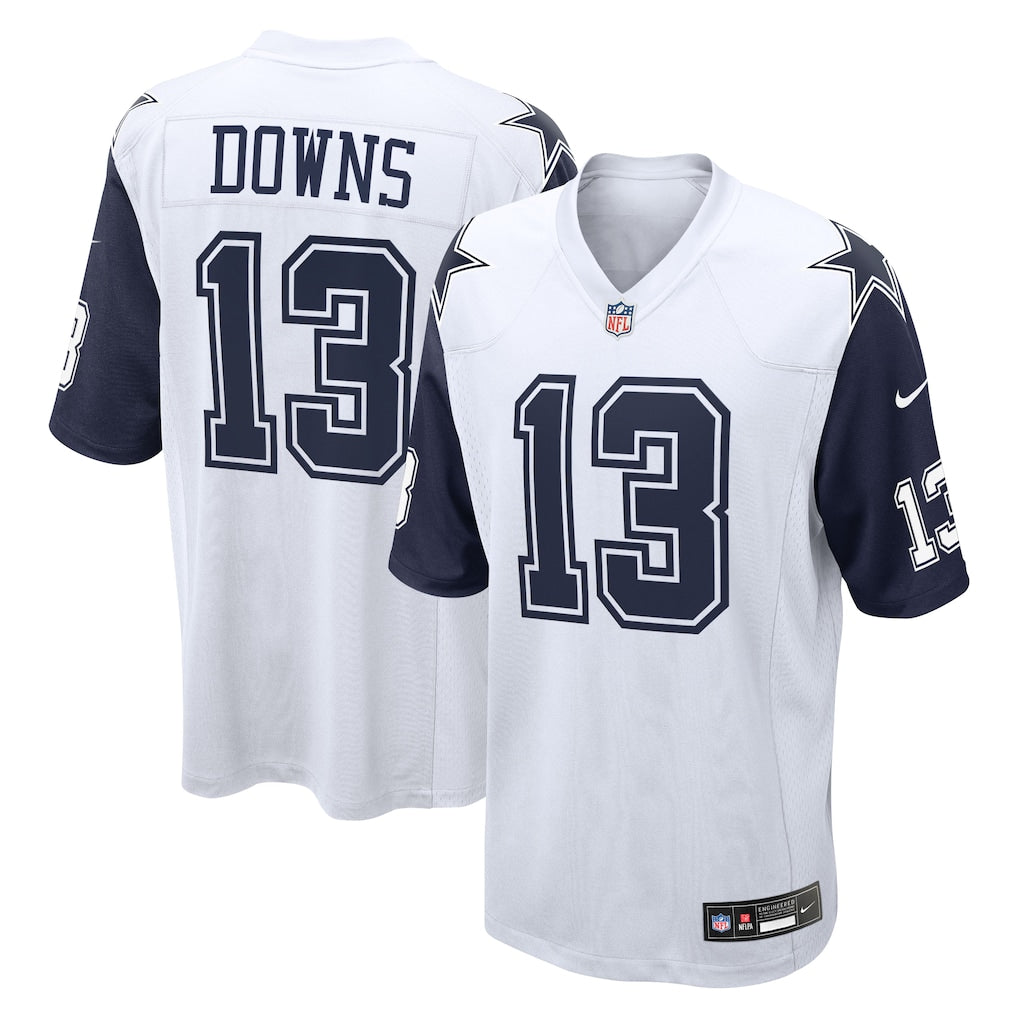 Dallas Cowboys Caleb Downs Nike jersey