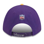 Minnesota Vikings 2026 NFL Draft New Era 9FORTY M-Crown Snapback