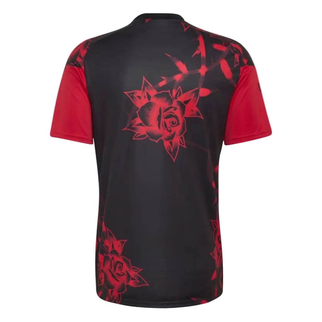 Manchester United Adidas Men's 26/27 Pre-Match Top