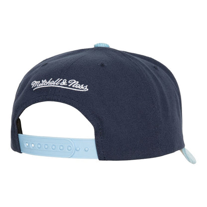 Anaheim Angles Mitchell & Ness Corduroy Pro Crown Snapback