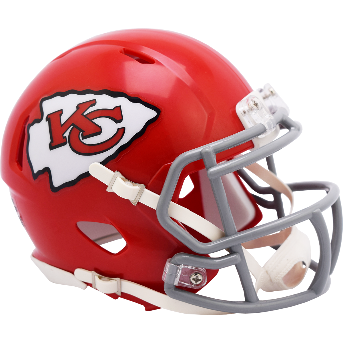 Kansas City Chiefs 1963-73 mini helmet