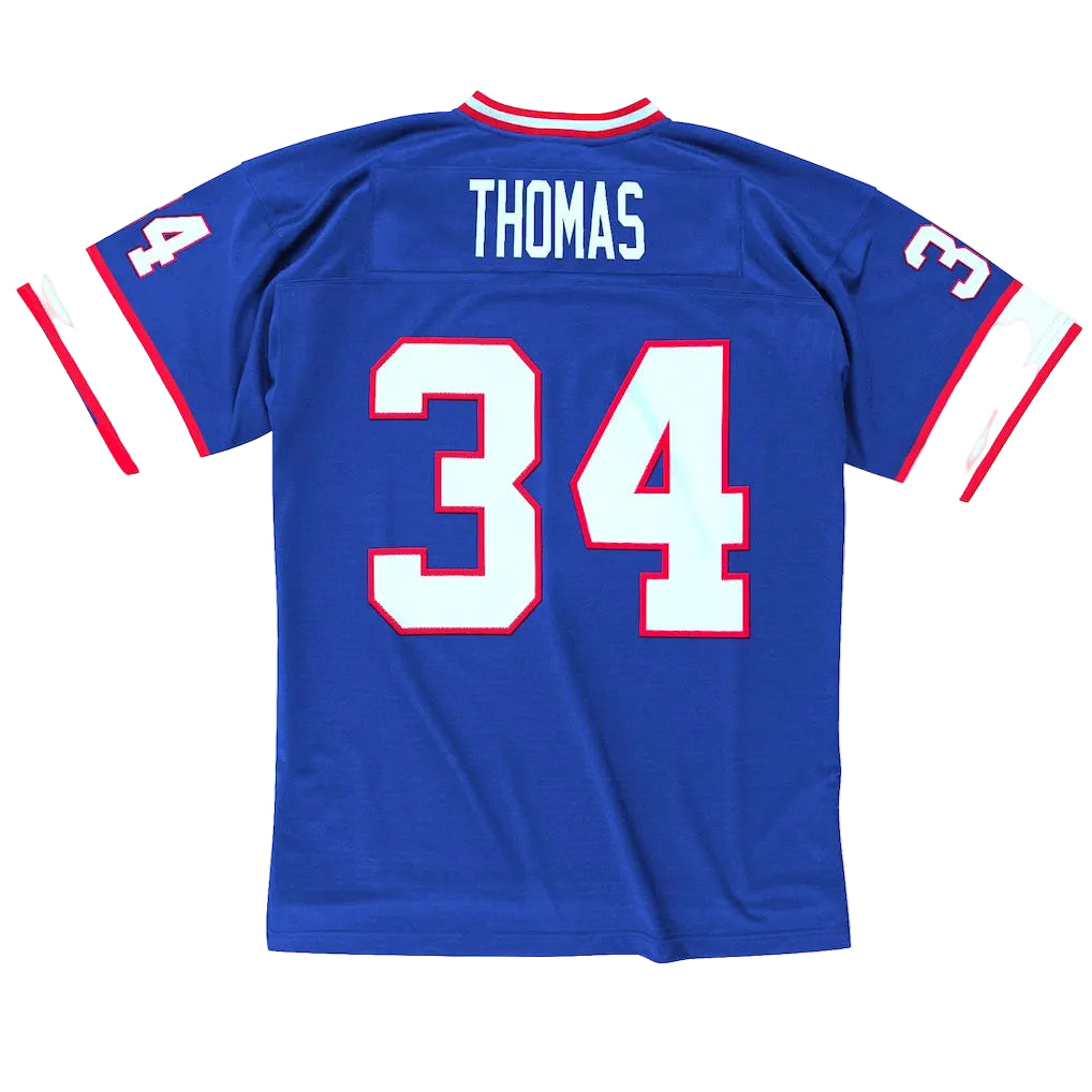 Buffalo Bills Thurman Thomas Mitchell & Ness Legacy jersey