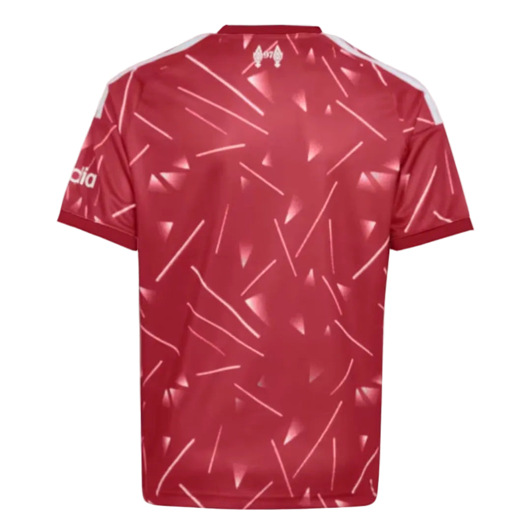Liverpool Adidas Kids 26/27 Home top
