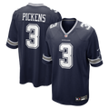 Dallas Cowboys George Pickens Nike jersey - Navy