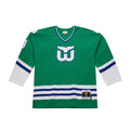 Hartford Whalers Gordie Howe 1979 Mitchell & Ness jersey