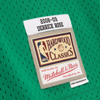 Chicago Bulls Derrick Rose 2008 Alternate Mitchell & Ness Swingman jersey - Green