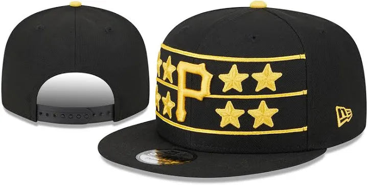 Pittsburgh Pirates 9Fifty New Era Snapback
