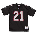 Atlanta Falcons Deion Sanders 1992 Mitchell & Ness Legacy jersey - Black