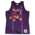 Toronto Raptors Tracy McGrady Mitchell & Ness Swingman jersey