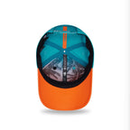 Miami Dolphins 2026 NFL Draft New Era 9SEVENTY Stretch-Snapback