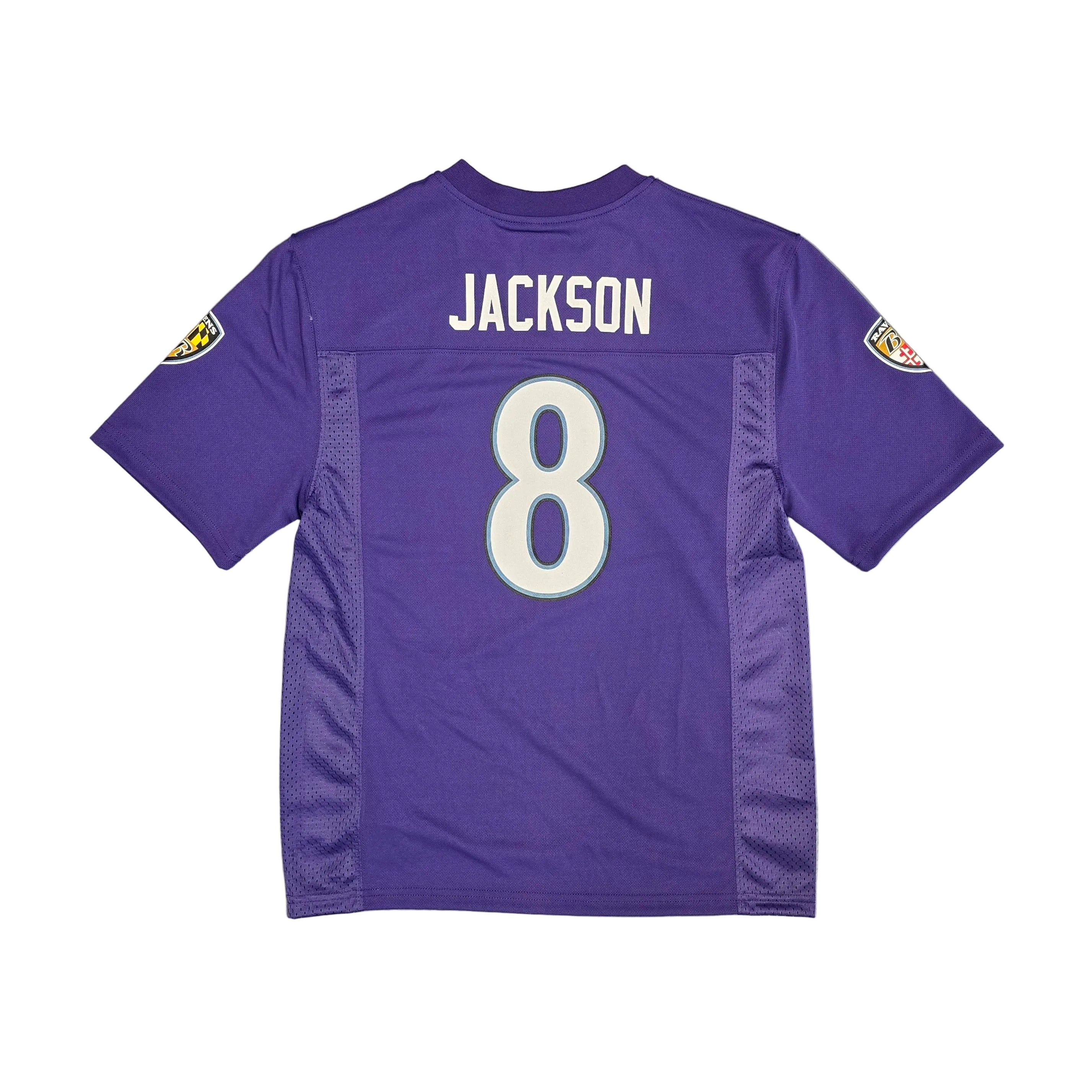 Baltimore Ravens Lamar Jackson NFL Kids jersey