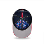 New England Patriots 2026 Draft 9FORTY M-Crown Snapback